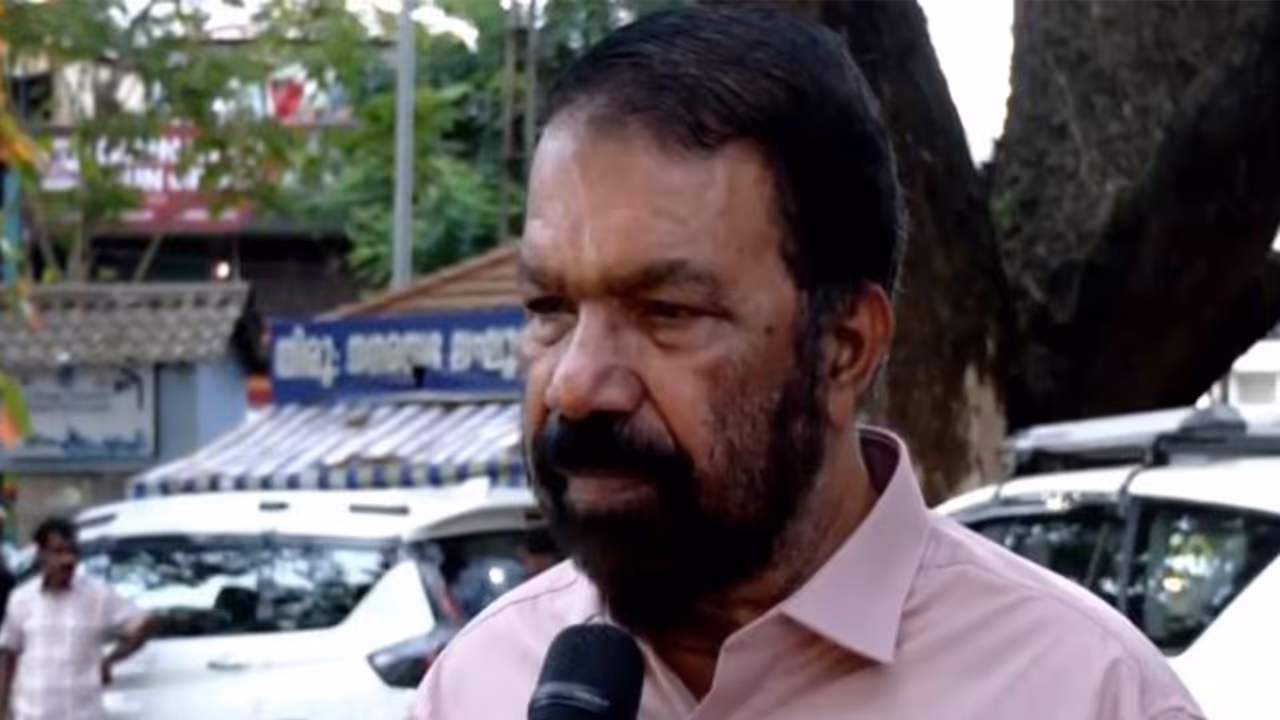 Kerala General Education Minister V Sivankutty (File Photo/ANI)