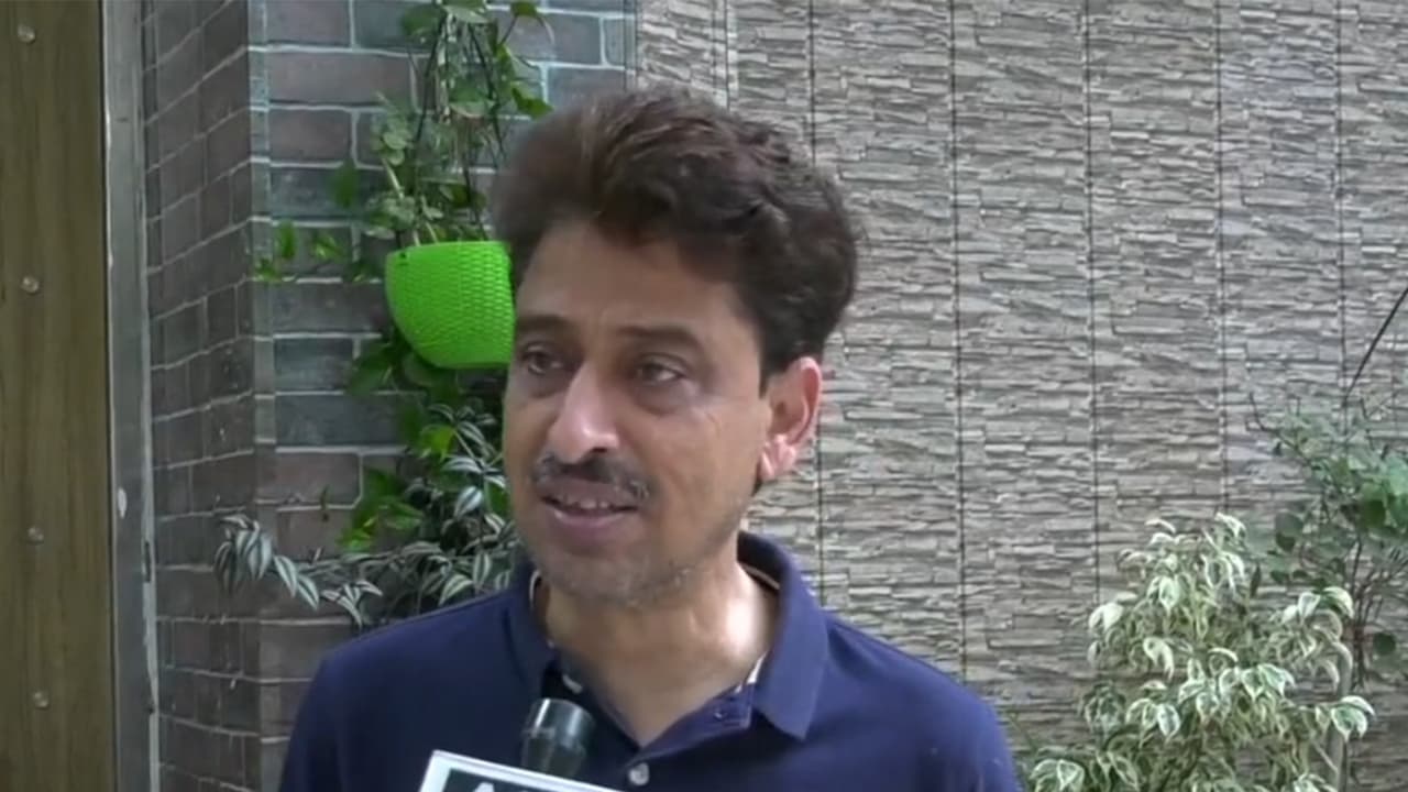 Congress MP Imran Masood (Photo/ANI) Congress MP Imran Masood (Photo/ANI)