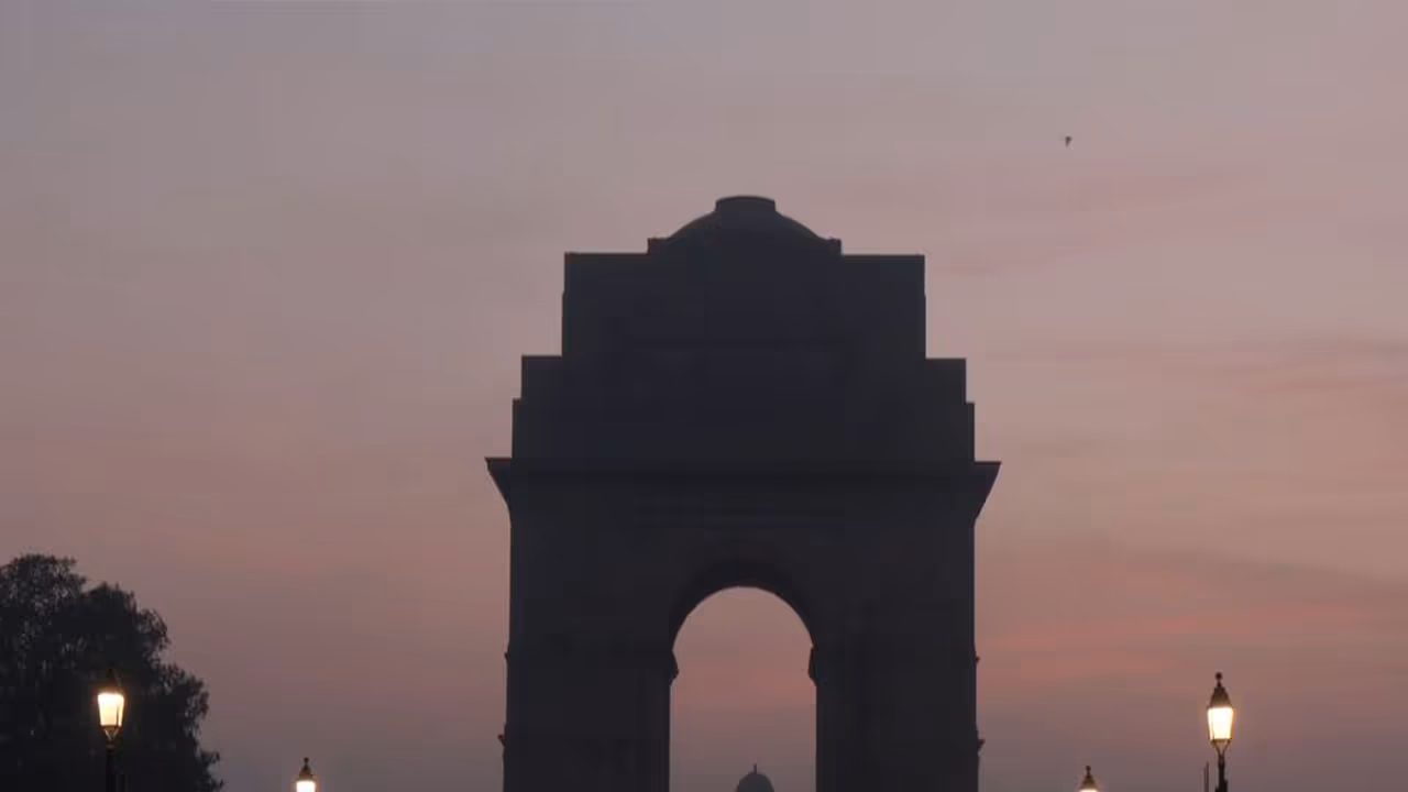 Visuals from India Gate (File Photo/ANI) Visuals from India Gate (File Photo/ANI)