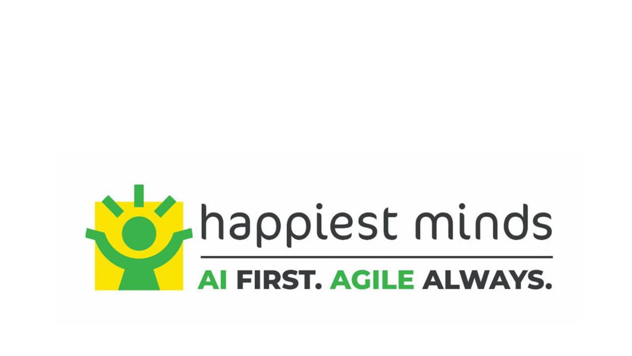 Happiest Minds Logo (Photo/X/@HappiestMinds) Happiest Minds Logo (Photo/X/@HappiestMinds)