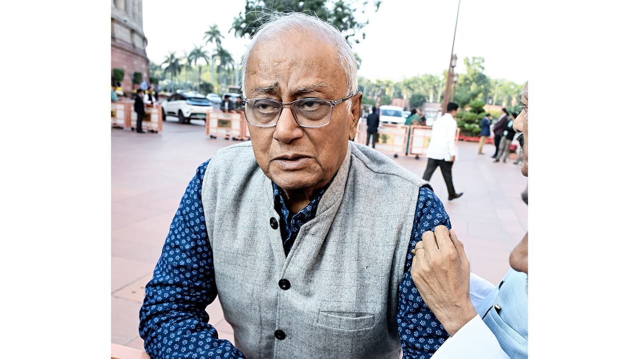Trinamool Congress MP Saugata Roy (Photo/ANI) Trinamool Congress MP Saugata Roy (Photo/ANI)