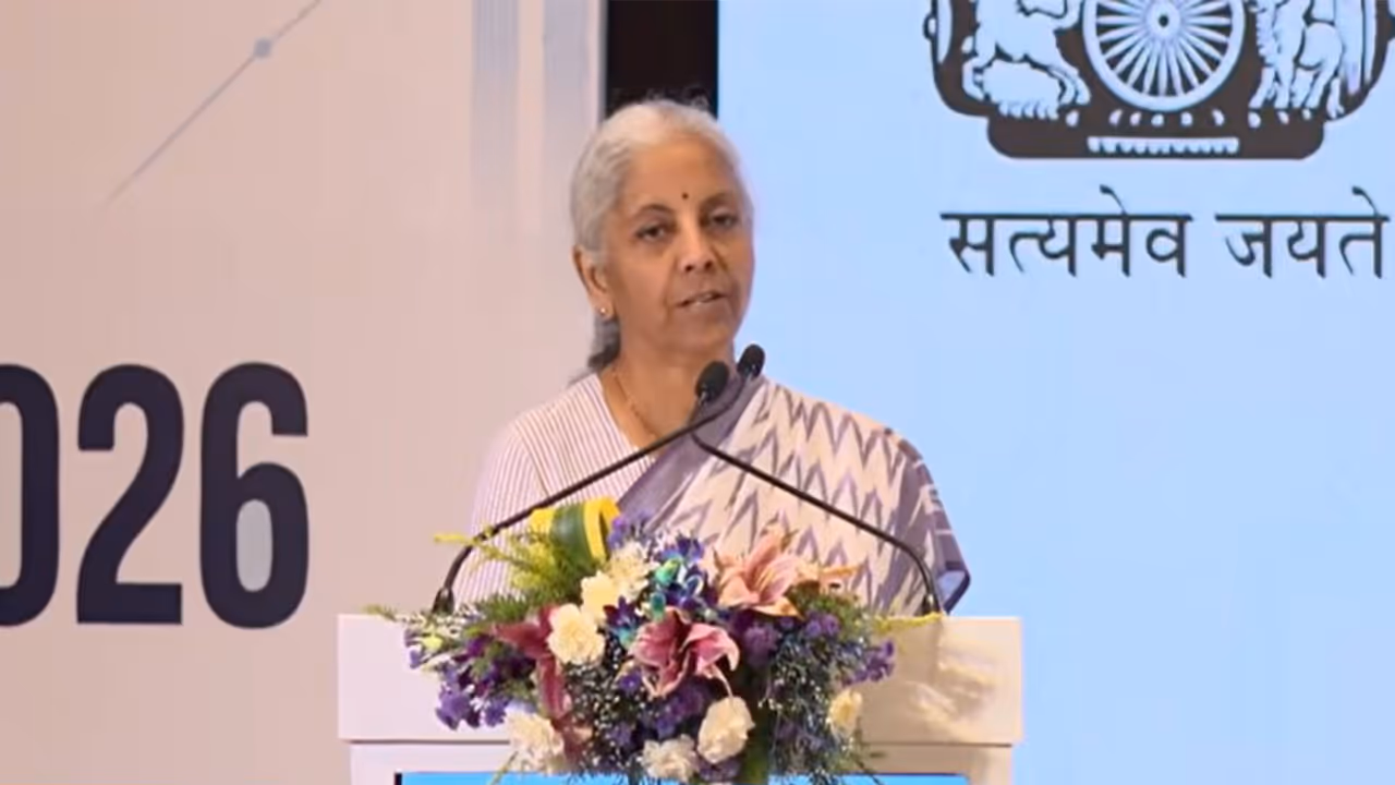 FM Nirmala Sitharman (Photo/ Department Of Financial Services) FM Nirmala Sitharman (Photo/ Department Of Financial Services)
