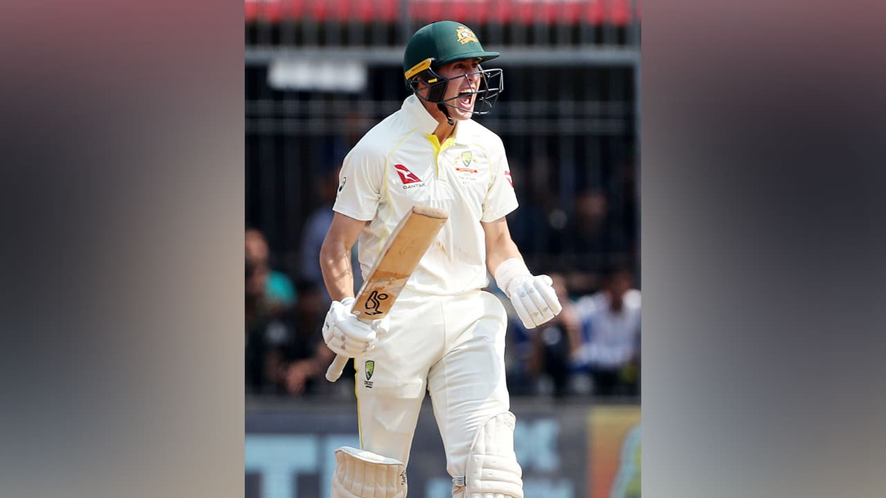 Marnus Labuschagne. (Photo: ANI) Marnus Labuschagne. (Photo: ANI)