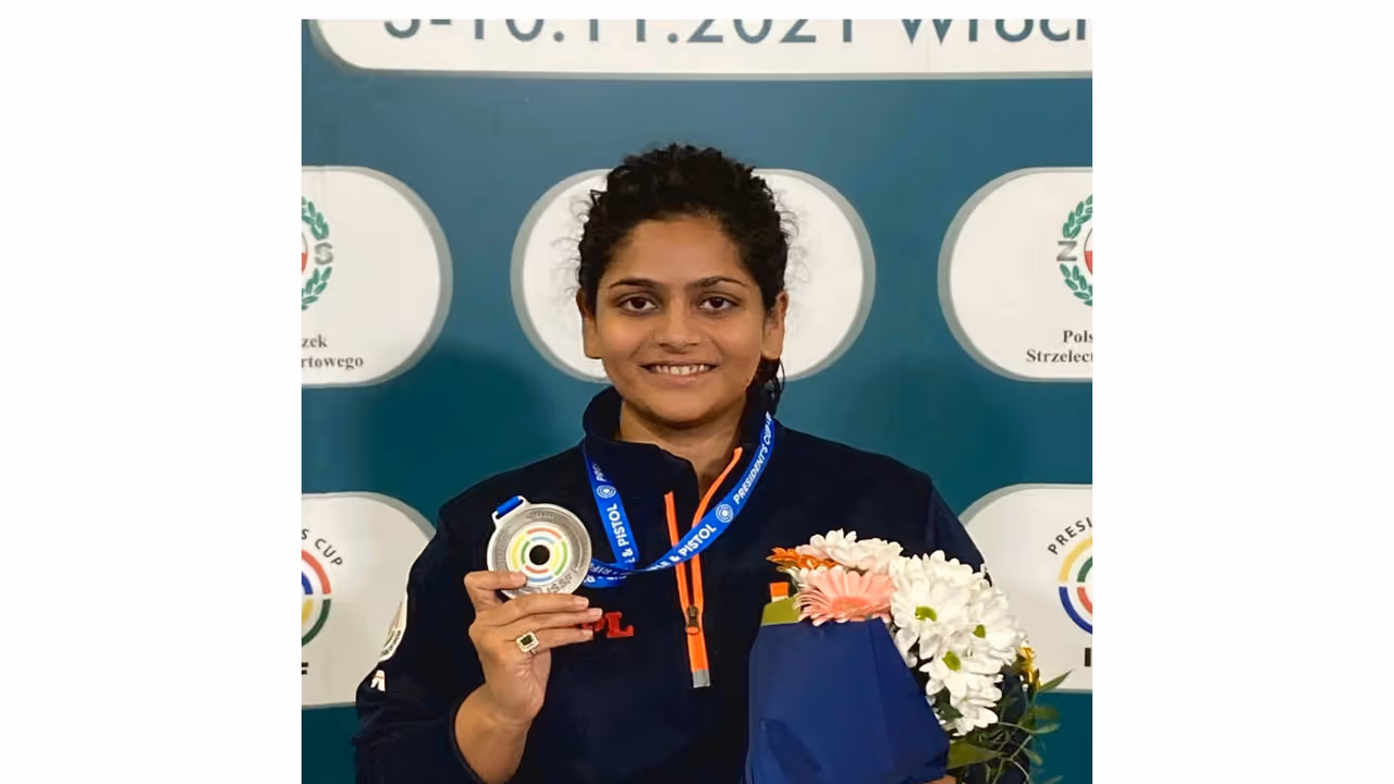 Rahi Sarnobat. (Photo/NRAI) Rahi Sarnobat. (Photo/NRAI)