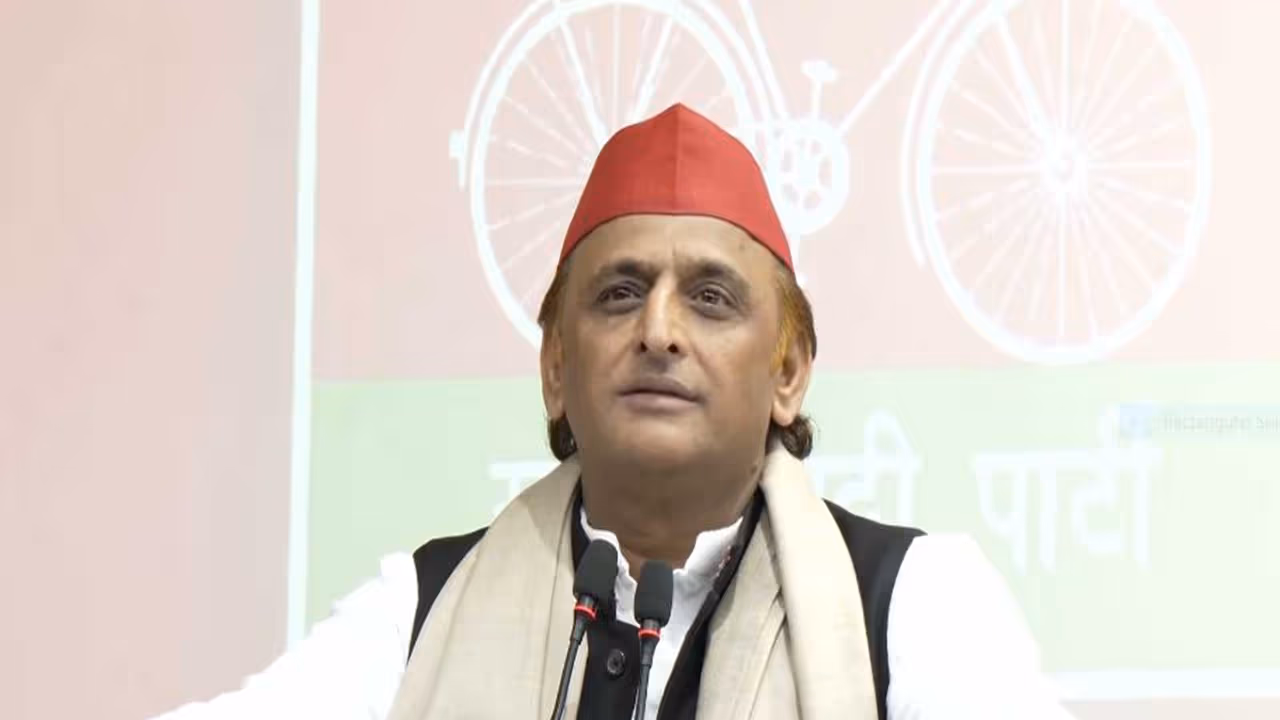 Samajwadi Party chief Akhilesh Yadav (Photo/ANI) Samajwadi Party chief Akhilesh Yadav (Photo/ANI)