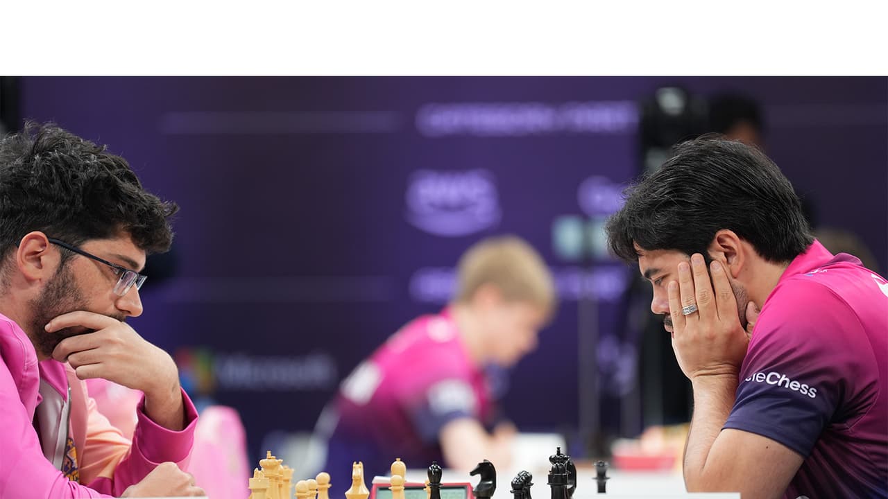 GCL action (Photo: GCL) GCL action (Photo: GCL)