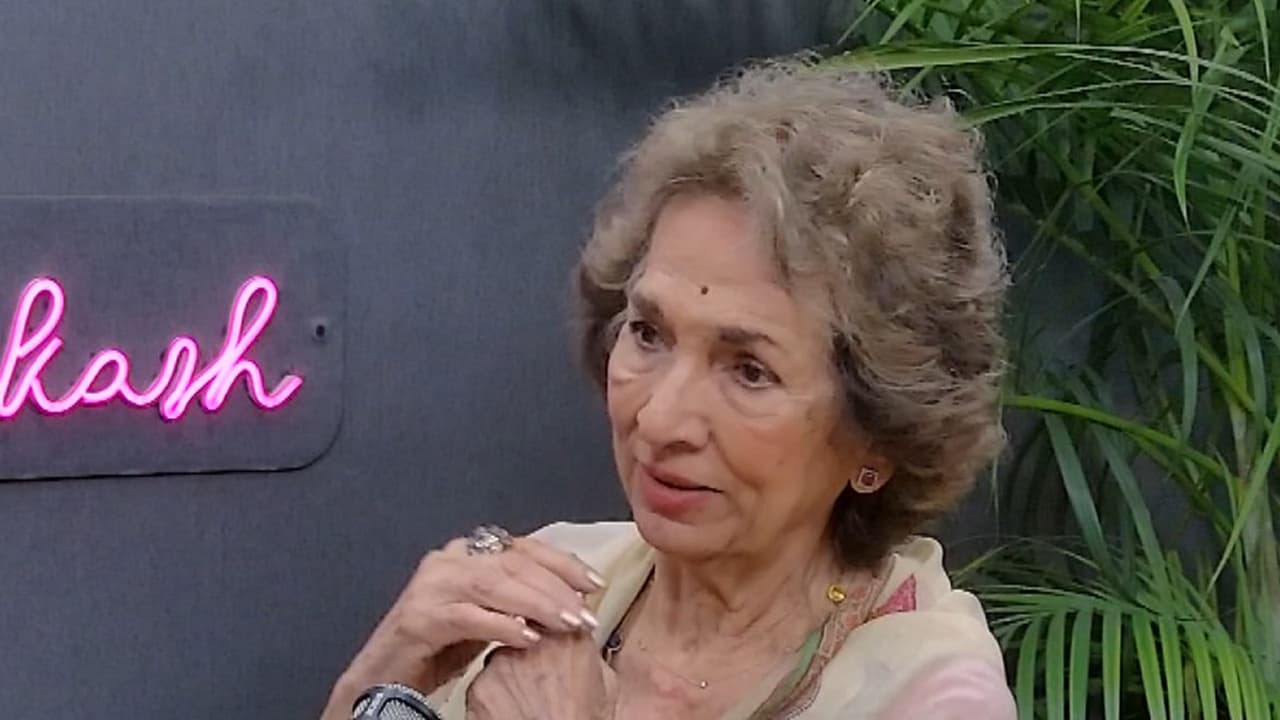 Bina Ramani (Image source/ANI) Bina Ramani (Image source/ANI)