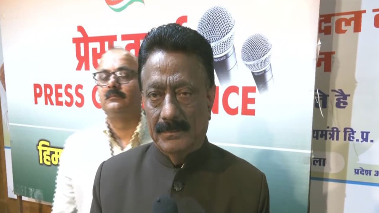 Congress MLA and AICC spokeperson Kuldeep Singh Rathore (Photo/ANI) Congress MLA and AICC spokeperson Kuldeep Singh Rathore (Photo/ANI)