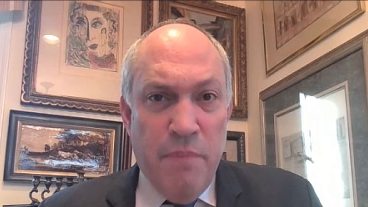 Former Pentagon official Michael Rubin (Photo/ANI) Former Pentagon official Michael Rubin (Photo/ANI)