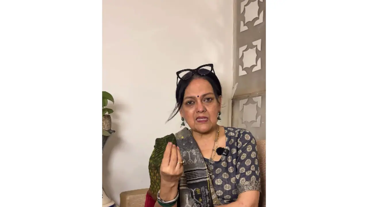 Sushmita Mukherjee (Photo/Instagram@susmita_mukherjeeofficial) Sushmita Mukherjee (Photo/Instagram@susmita_mukherjeeofficial)