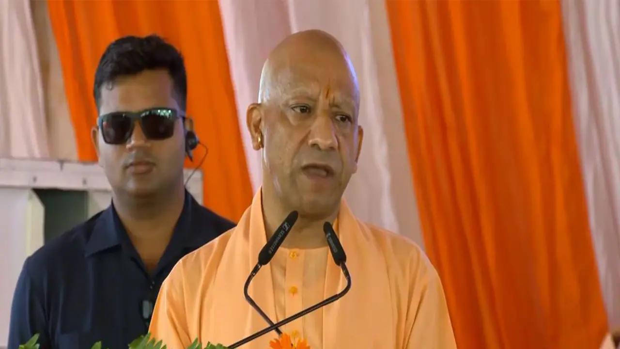 Uttar Pradesh Chief Minister Yogi Adityanath (Photo/ANI) Uttar Pradesh Chief Minister Yogi Adityanath (Photo/ANI)