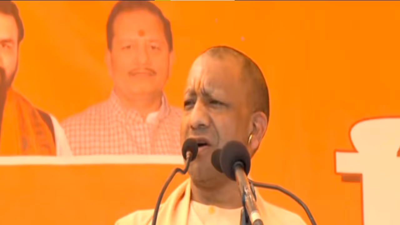 Uttar Pradesh CM Yogi Adityanath (Photo: @myogiadityanath/X)