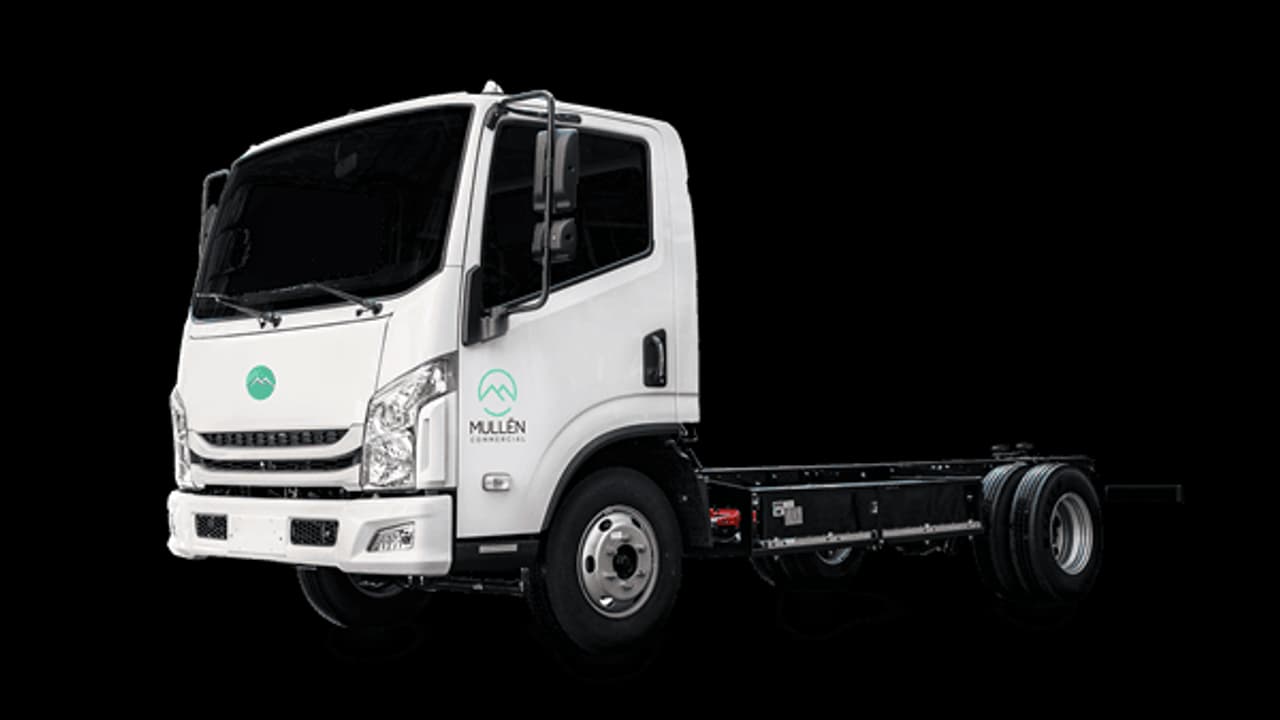 Mullen Automotive Stock In Reverse Gear On 1 For 60 Reverse Split Plan: Retail Sentiment Mixed