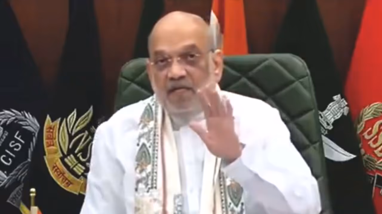 Union Home Minister Amit Shah (File Photo/ANI) Union Home Minister Amit Shah (File Photo/ANI)