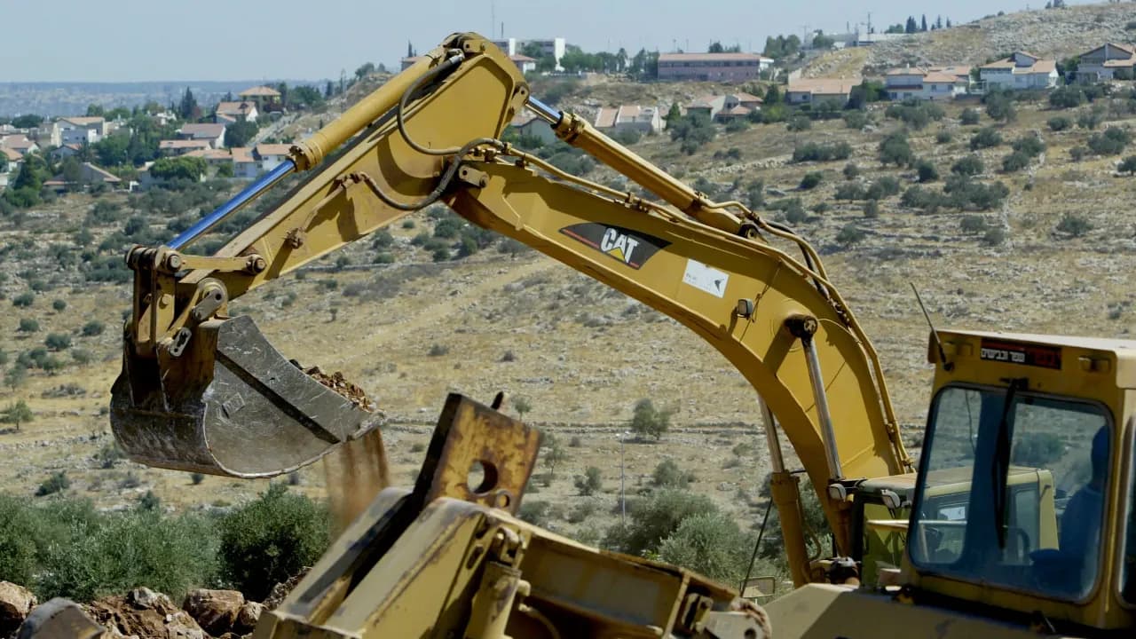 https://stocktwits.com/news articles/markets/equity/caterpillar stock slips premarket after norway s 2 trillion sovereign fund excludes firm over gaza war concerns/chsHqQlRdj5 https://stocktwits.com/news articles/markets/equity/caterpillar stock slips premarket after norway s 2 trillion sovereign fund excludes firm over gaza war concerns/chsHqQlRdj5