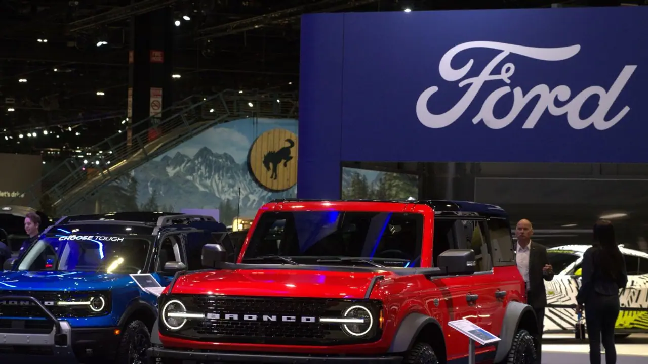 Top 5 Auto Stocks That Got Retail Traders Talking The Most Last Week