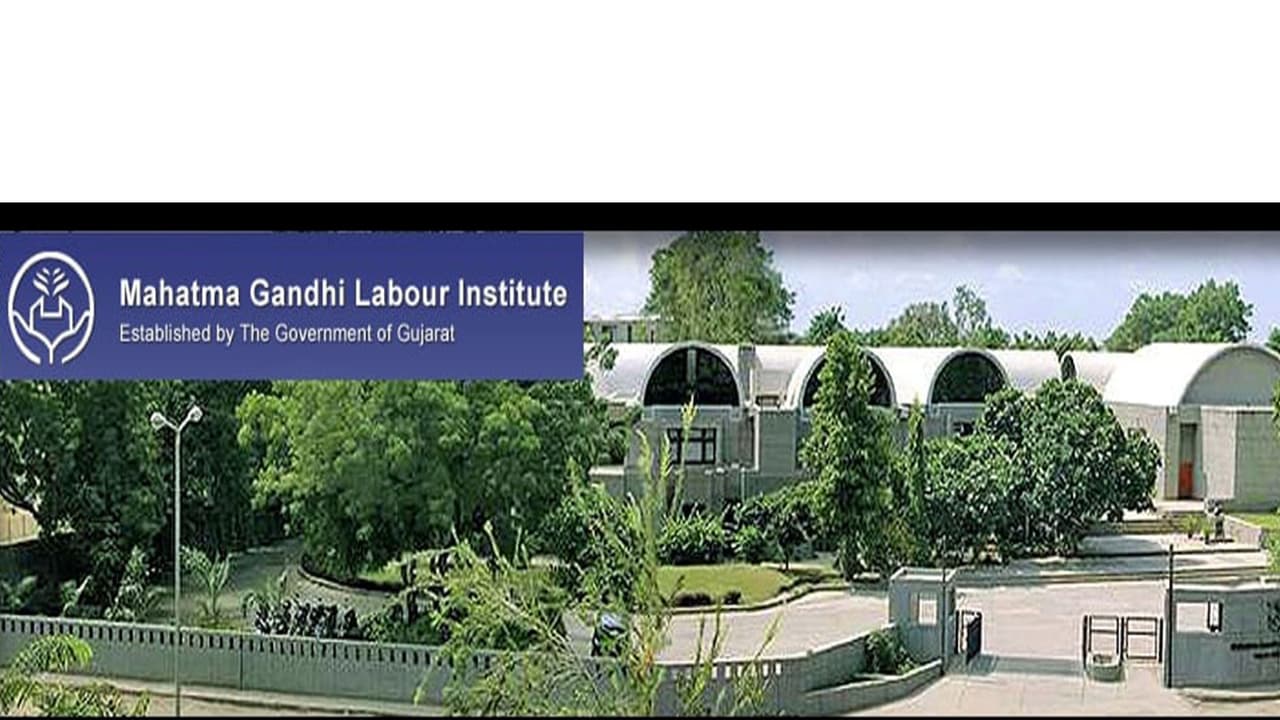 A view of Mahatma Gandhi Labour Institute (Photo/ Gujarat CMO) A view of Mahatma Gandhi Labour Institute (Photo/ Gujarat CMO)