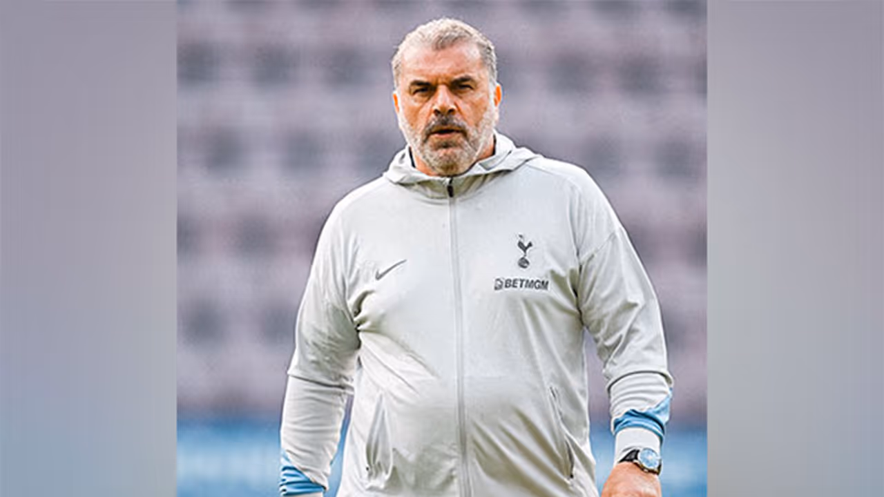 Ange Postecoglou (Photo: X/ @SpursOfficial) Ange Postecoglou (Photo: X/ @SpursOfficial)