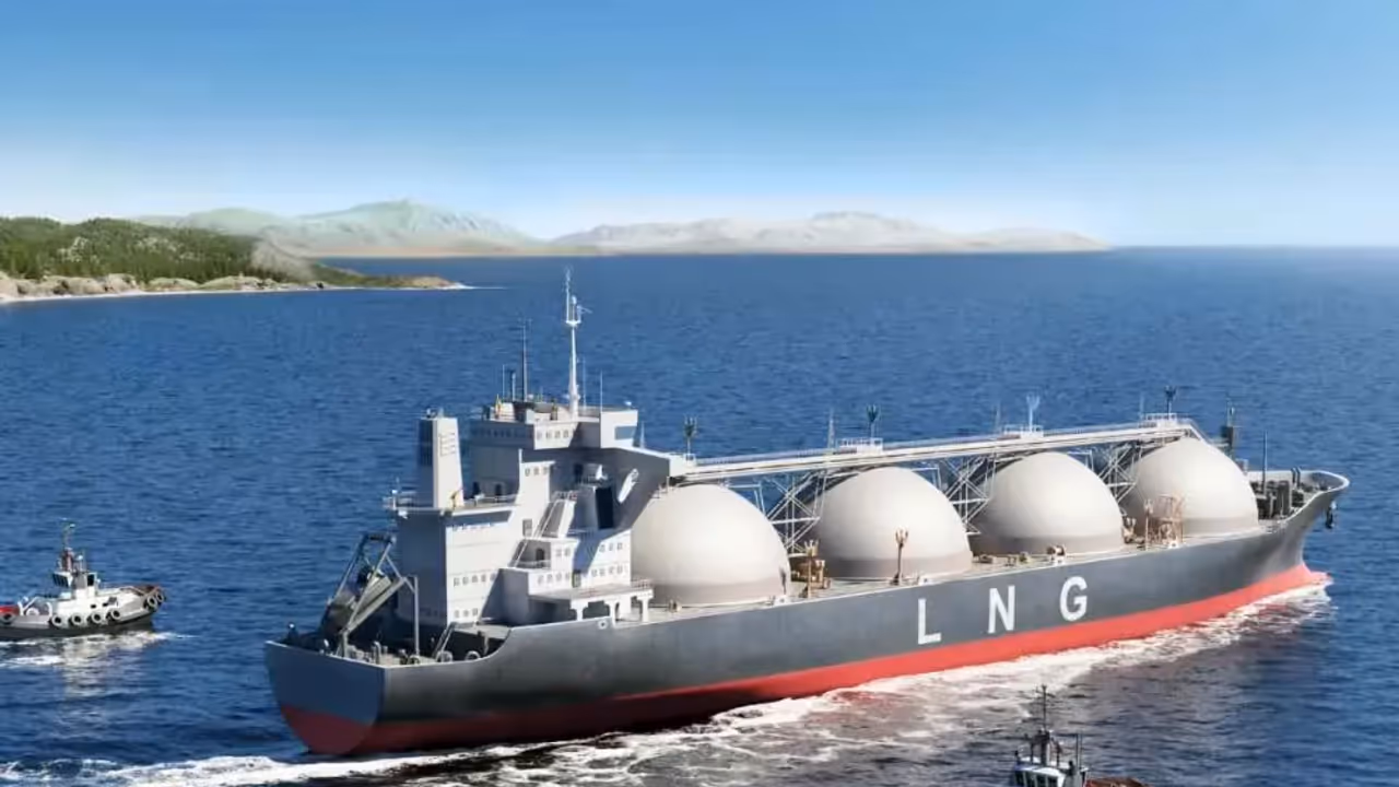 https://stocktwits.com/news articles/markets/equity/canada greenlights 7 3 b lng project in british columbia in reversal from trudeau era policies/chwyOawRdyZ https://stocktwits.com/news articles/markets/equity/canada greenlights 7 3 b lng project in british columbia in reversal from trudeau era policies/chwyOawRdyZ
