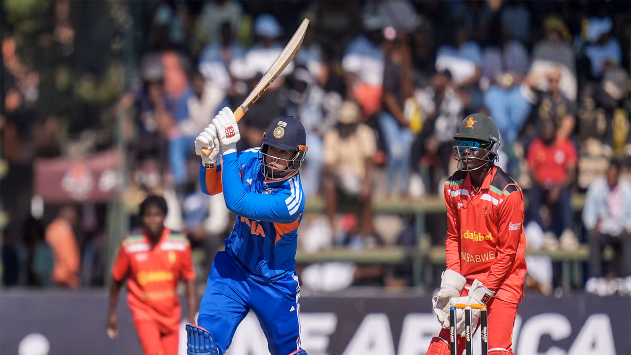 Vaibhav Sooryavanshi batting (Photo: X/@BCCI) Vaibhav Sooryavanshi batting (Photo: X/@BCCI)
