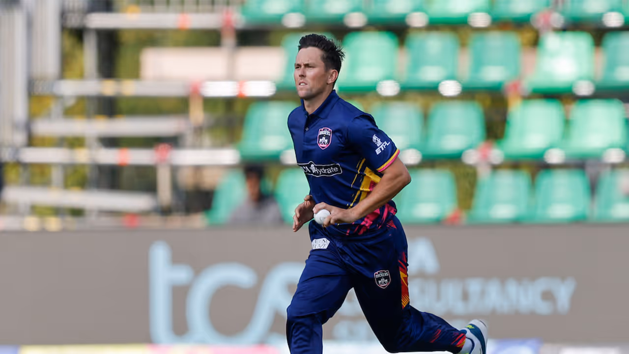 Trent Boult. (Photo: ETPL) Trent Boult. (Photo: ETPL)