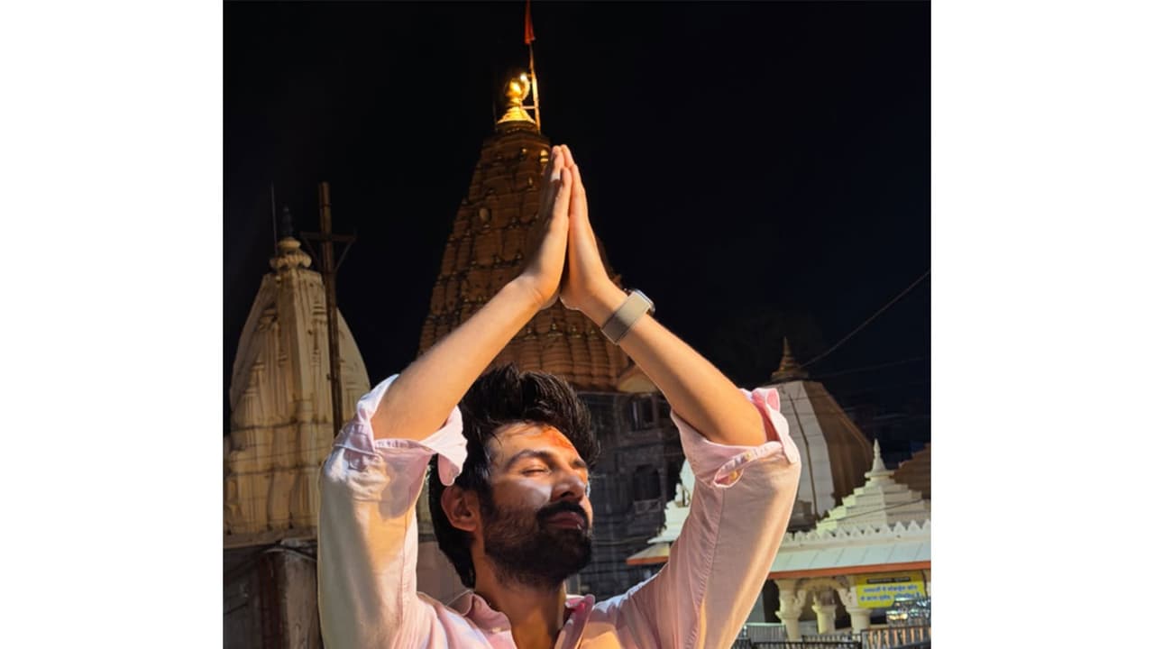Kartik Aaryan (Photo/instagram/@kartikaaryan) Kartik Aaryan (Photo/instagram/@kartikaaryan)