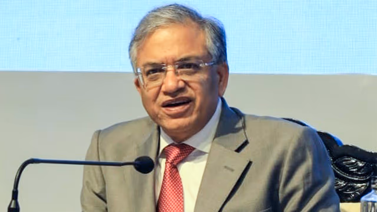 CEC Gyanesh Kumar (File Photo/ANI) CEC Gyanesh Kumar (File Photo/ANI)