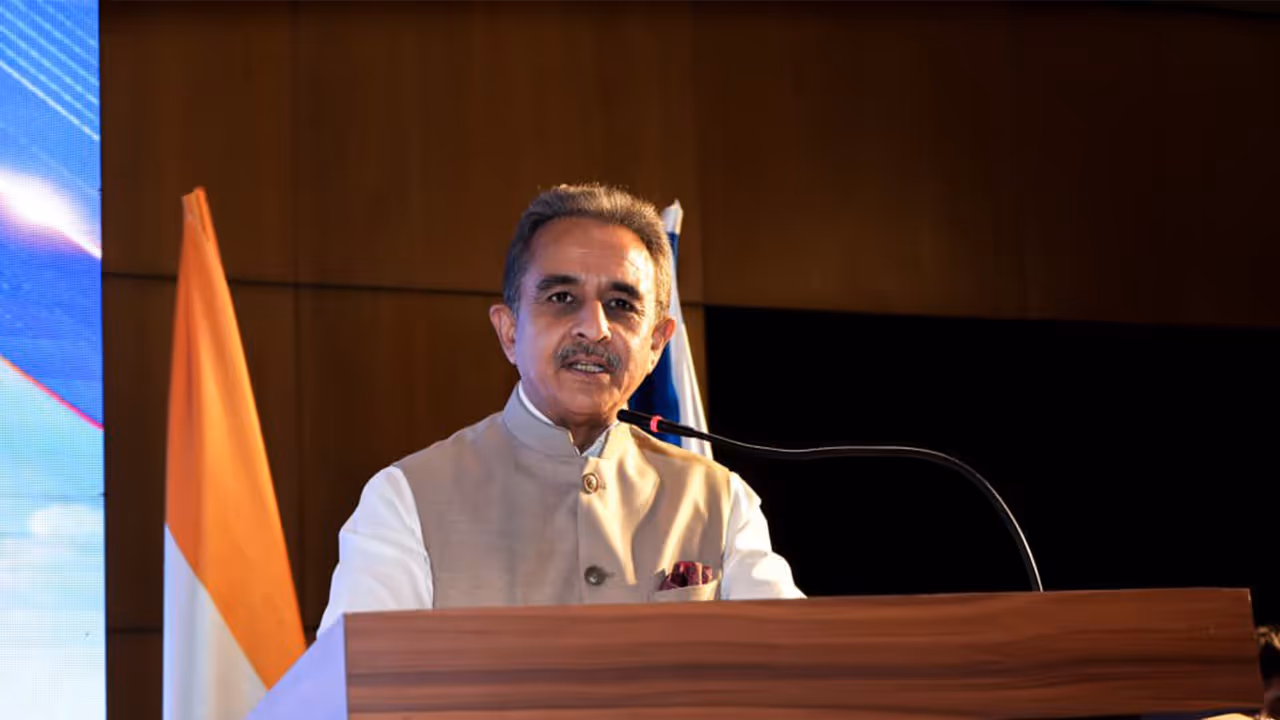 Minister of State for External Affairs Kirti Vardhan Singh (Photo/X/@KVSinghMPGonda) Minister of State for External Affairs Kirti Vardhan Singh (Photo/X/@KVSinghMPGonda)