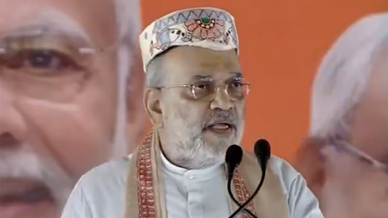 Union Home Minister Amit Shah (Photo/ANI) Union Home Minister Amit Shah (Photo/ANI)