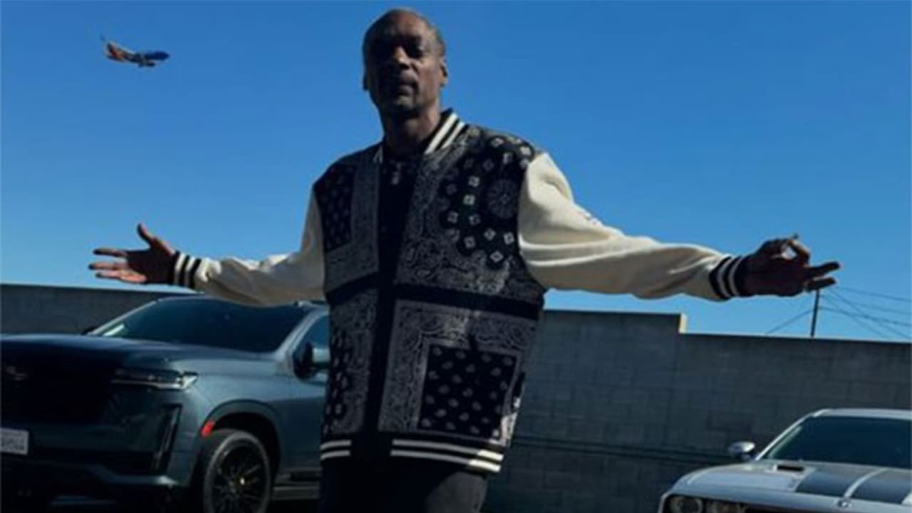 Snoop Dogg (Photo/ Instagram/ Snoop Dogg) Snoop Dogg (Photo/ Instagram/ Snoop Dogg)