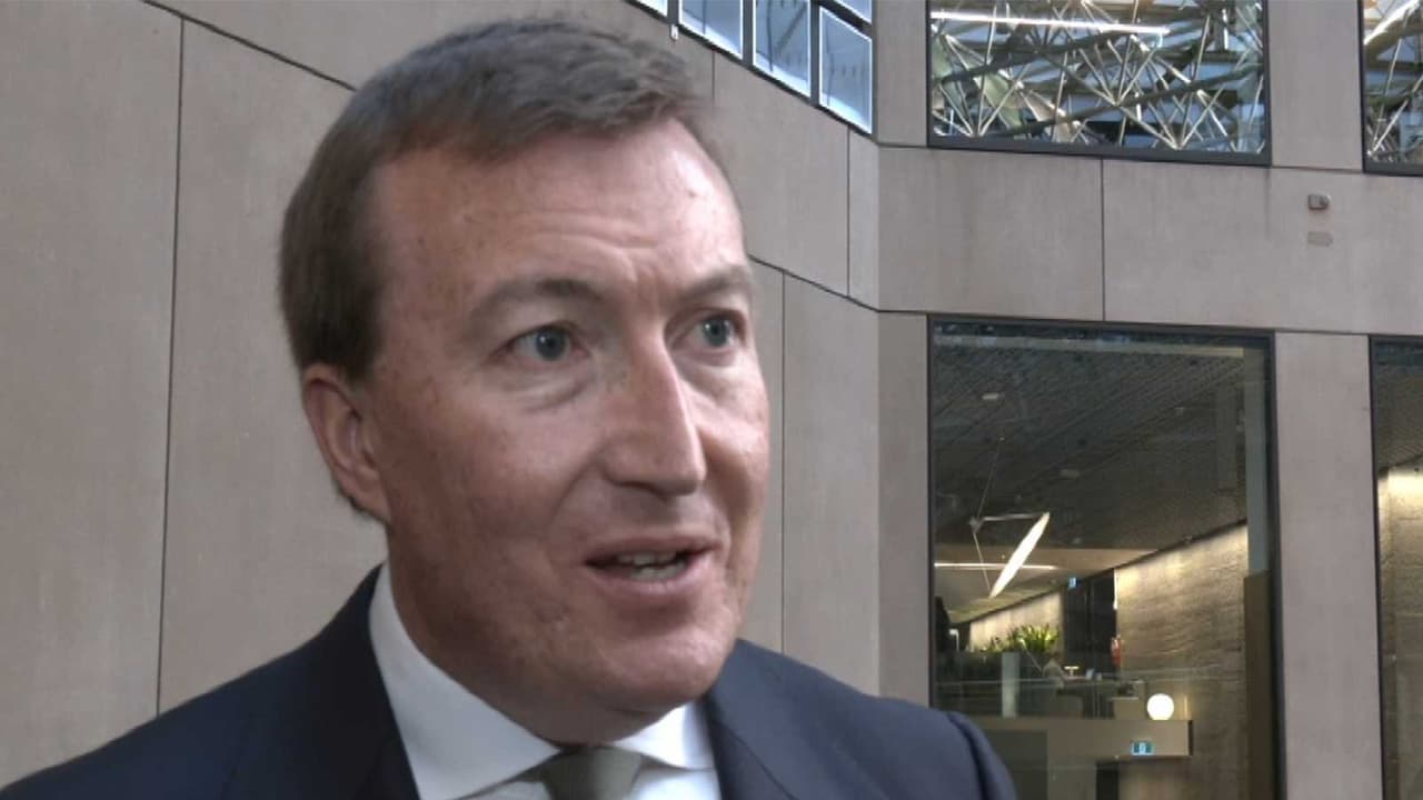 Chief Executive of the Business Council of Australia, Bran Black (Photo/ANI) Chief Executive of the Business Council of Australia, Bran Black (Photo/ANI)