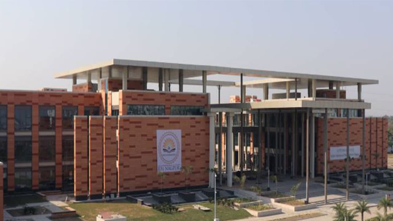 IIM Nagpur (Photo/IIM Nagpur) IIM Nagpur (Photo/IIM Nagpur)
