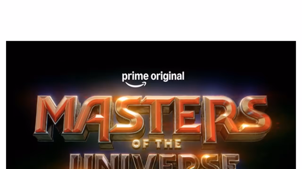 Masters of the Universe (Image source: Prime Video) Masters of the Universe (Image source: Prime Video)