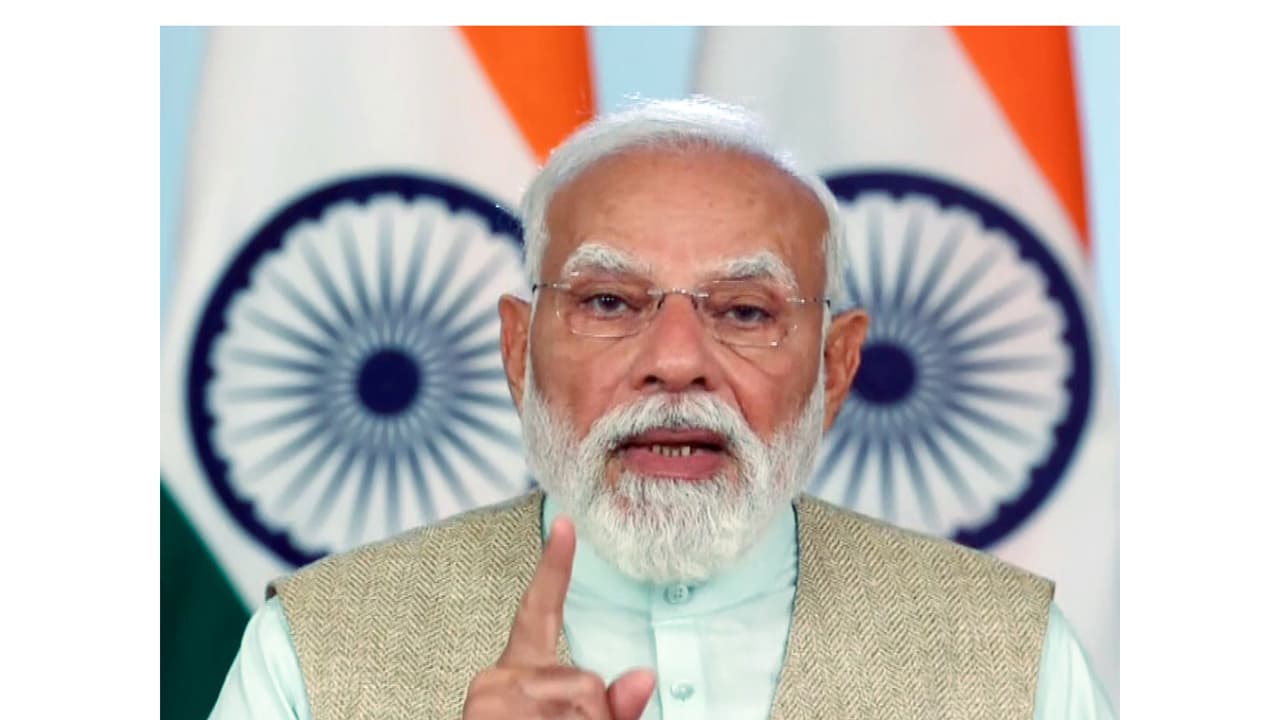 Prime Minister Narendra Modi (Photo/ANI) Prime Minister Narendra Modi (Photo/ANI)