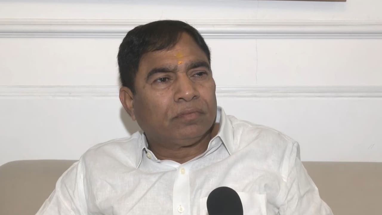 BJP MP Yogendra Chandolia (Photo/ANI) BJP MP Yogendra Chandolia (Photo/ANI)