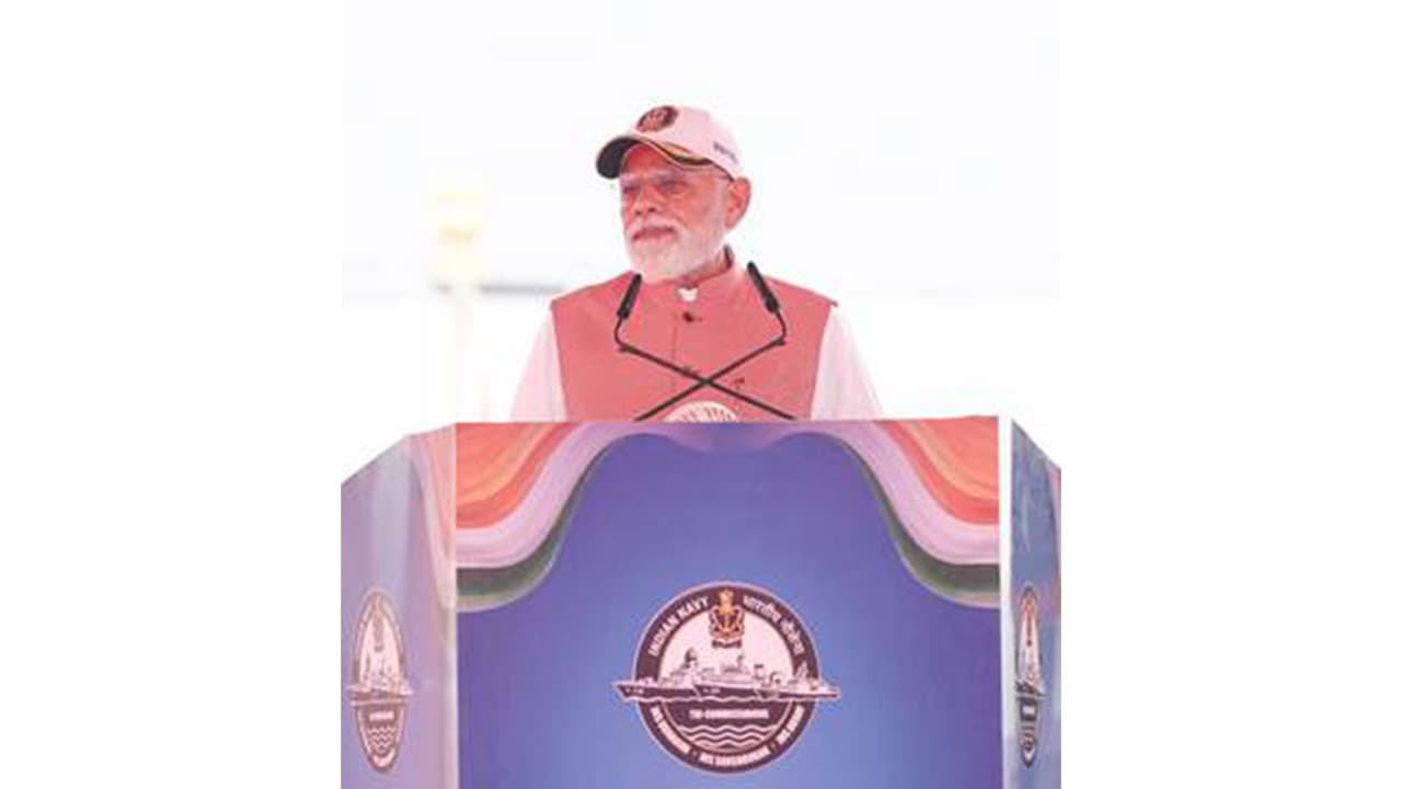 Prime Minister Narendra Modi (Photo/PIB) Prime Minister Narendra Modi (Photo/PIB)