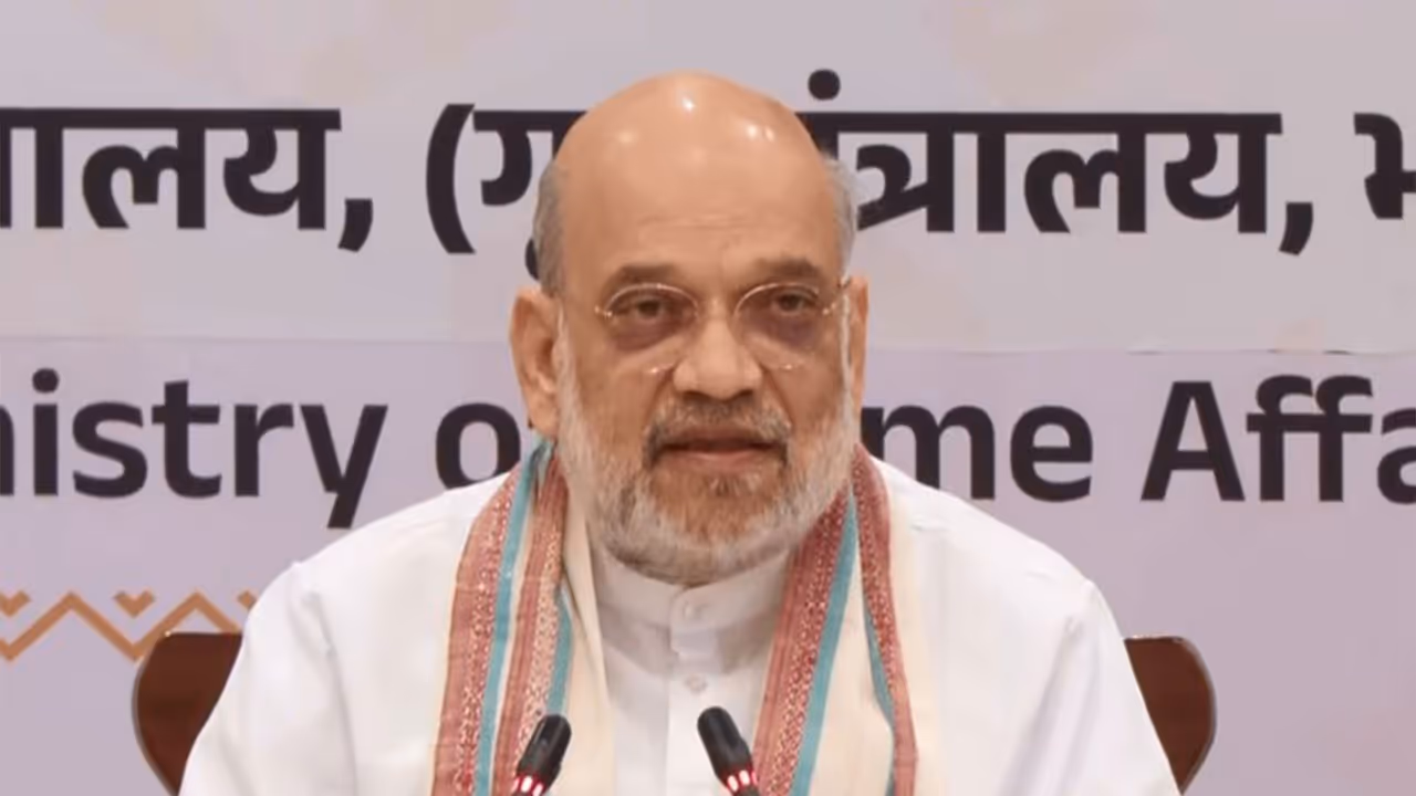 Union Home Minister Amit Shah (File Photo/ANI) Union Home Minister Amit Shah (File Photo/ANI)