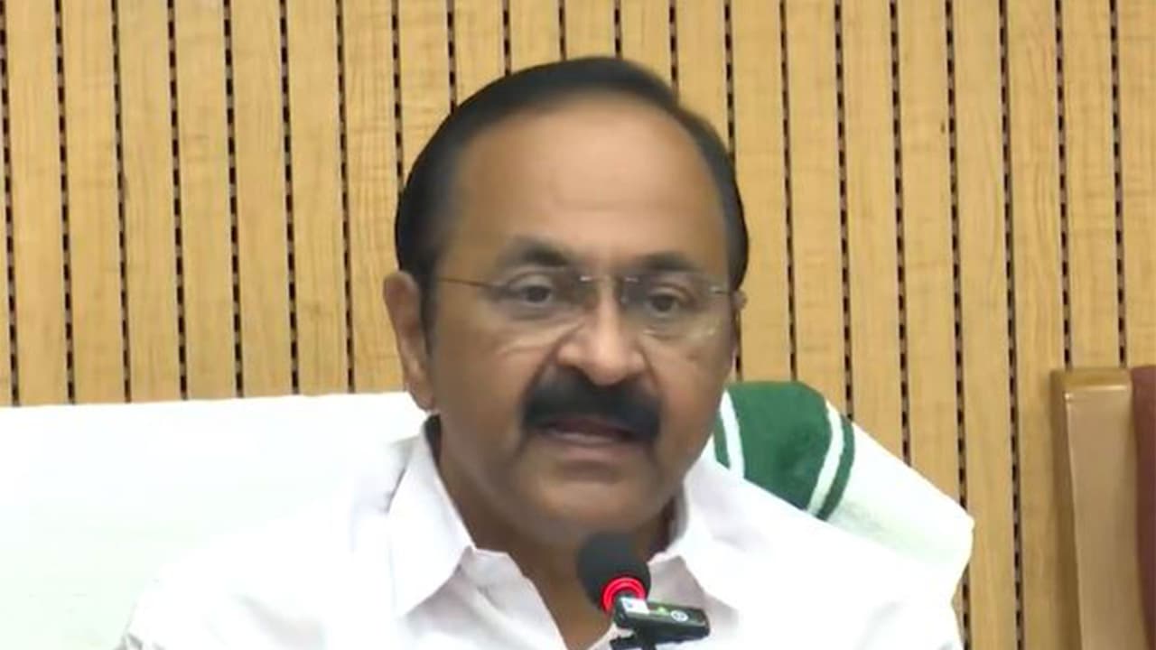 Keralam Chief Minister VD Satheesan (File Photo/ANI) Keralam Chief Minister VD Satheesan (File Photo/ANI)