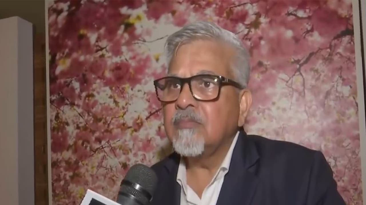 Kamal Bali, President & Managing Director (MD), Volvo Group India (Photo/ANI)