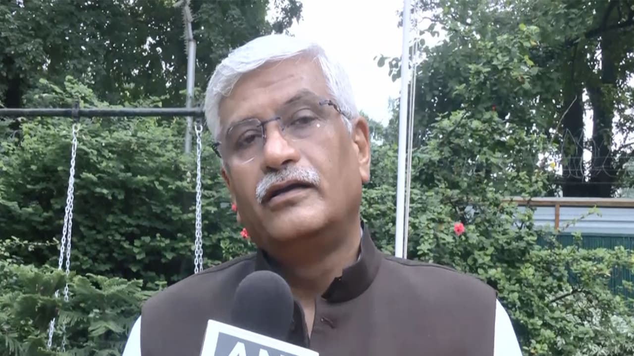 Union Minister Gajendra Singh Shekhawat (Photo/ANI) Union Minister Gajendra Singh Shekhawat (Photo/ANI)