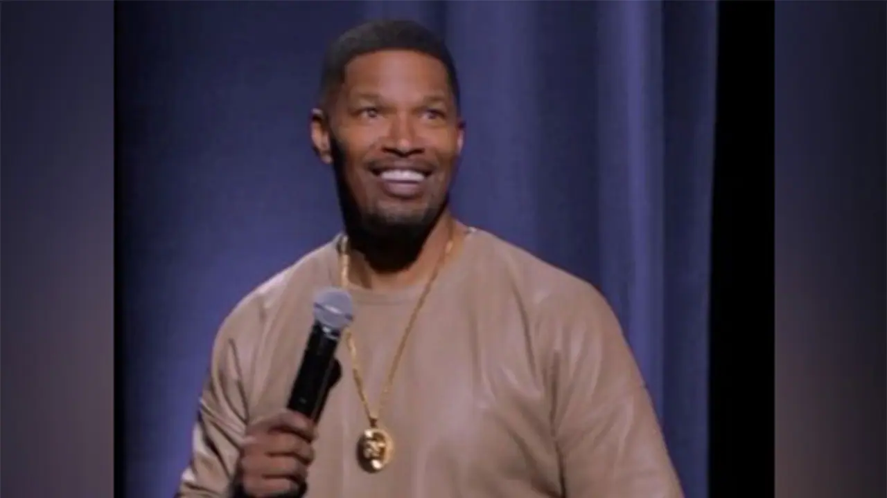 Actor Jamie Foxx (Photo/Instagram@aniamjamiefoxx) Actor Jamie Foxx (Photo/Instagram@aniamjamiefoxx)