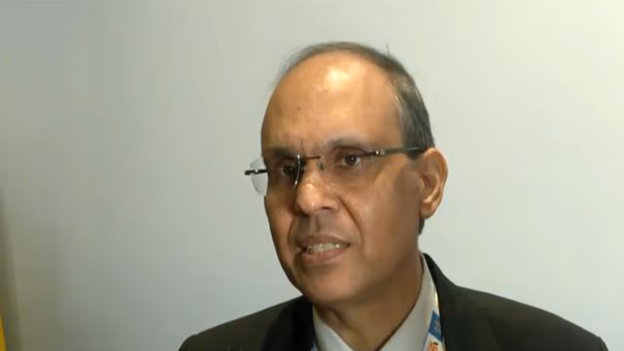 Department of Telecommunications (DoT) Secretary Amit Agrawal (Photo/ANI) Department of Telecommunications (DoT) Secretary Amit Agrawal (Photo/ANI)