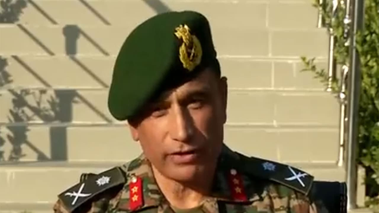 Lt Gen Girish Kalia (File Photo/ANI) Lt Gen Girish Kalia (File Photo/ANI)