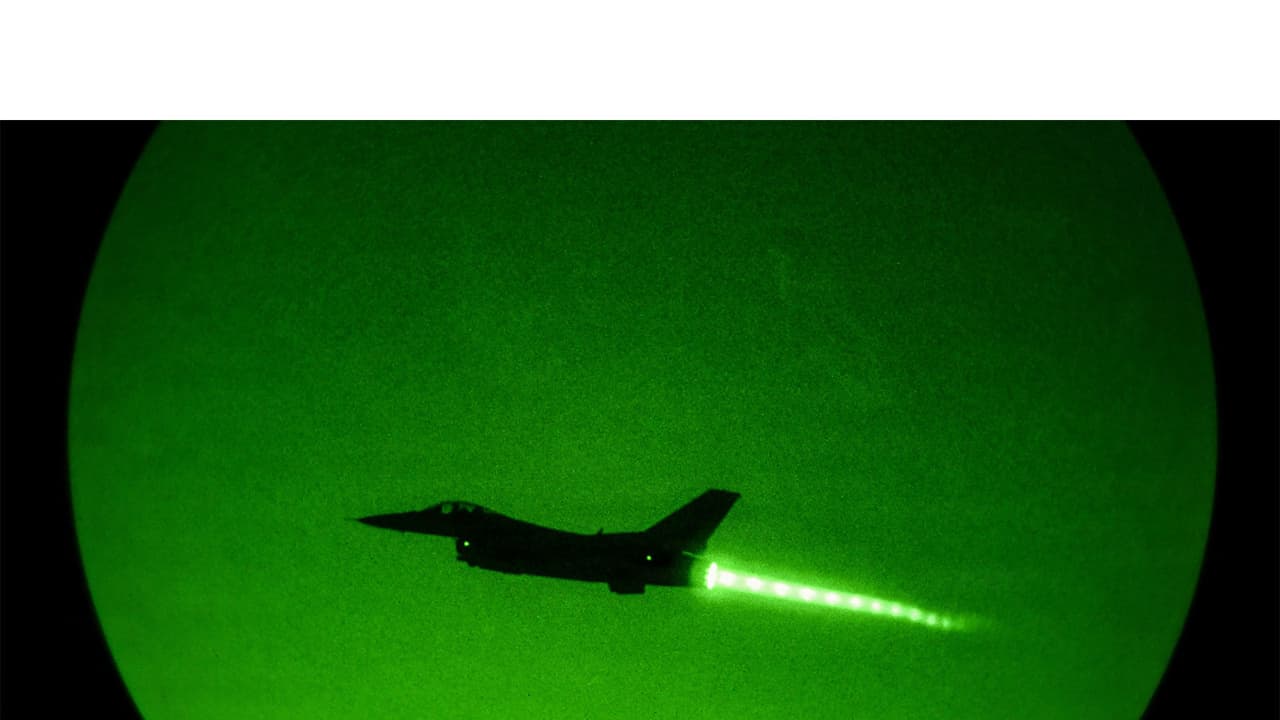 Representative Image (Photo/X@CENTCOM) Representative Image (Photo/X@CENTCOM)