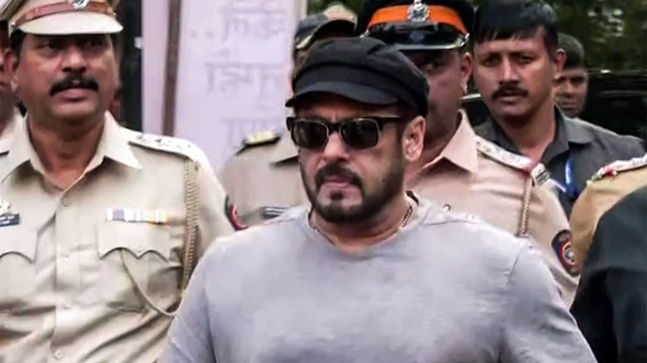 Salman Khan (Photo/ANI)