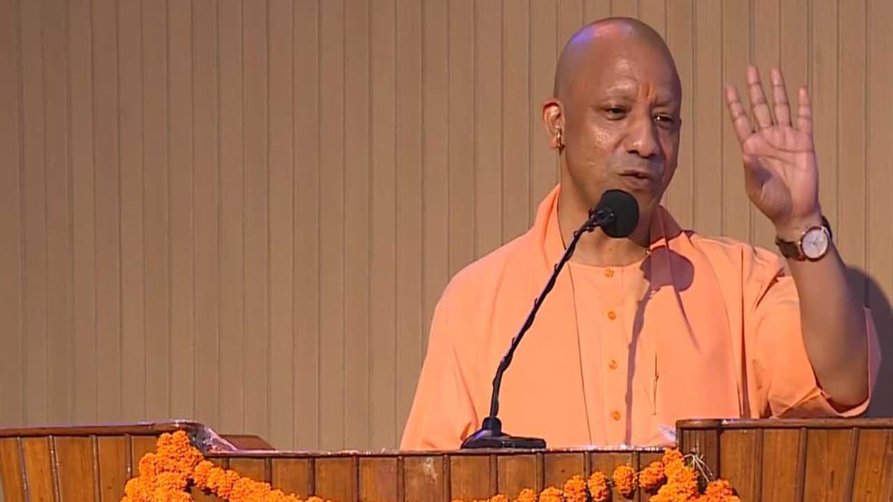 Uttar Pradesh Chief Minister Yogi Adityanath (Photo/ANI) Uttar Pradesh Chief Minister Yogi Adityanath (Photo/ANI)