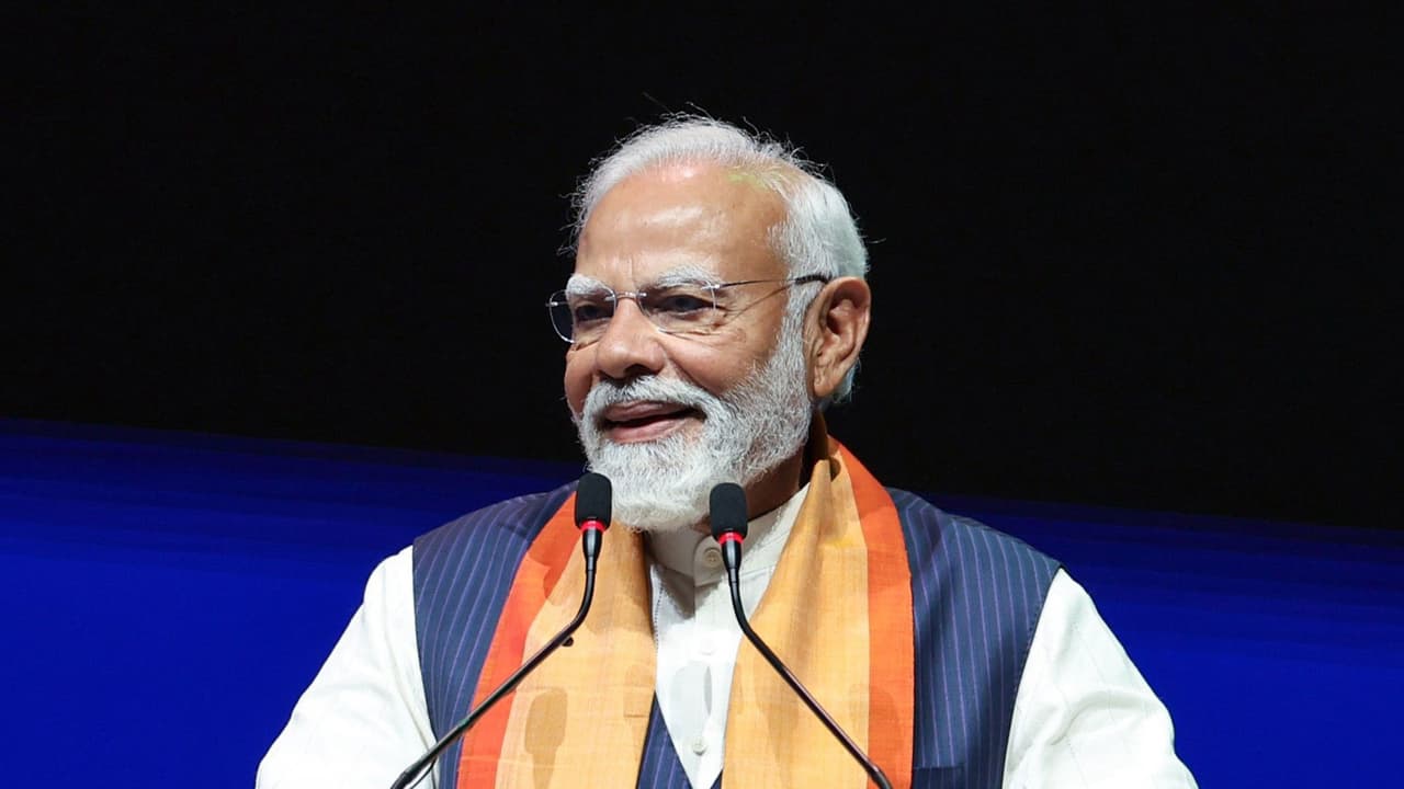 Prime Minister Narendra Modi (File Photo/ANI) Prime Minister Narendra Modi (File Photo/ANI)