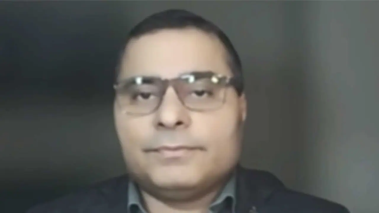 Anindya Banerjee, Kotak Securities Head of Commodities Research (Photo/ANI) Anindya Banerjee, Kotak Securities Head of Commodities Research (Photo/ANI)