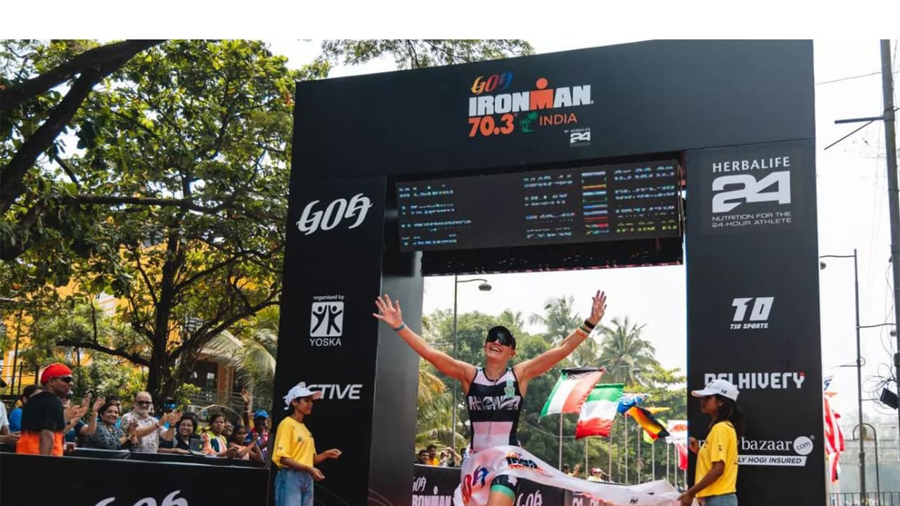 Sixth edition of IRONMAN 70.3 GOA will be held on November 1. (Photo: IRONMAN 70.3 GOA) Sixth edition of IRONMAN 70.3 GOA will be held on November 1. (Photo: IRONMAN 70.3 GOA)