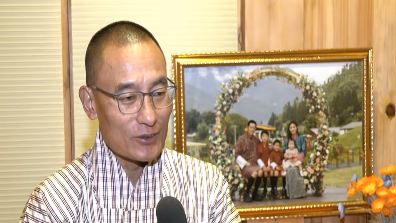 Prime Minister of Bhutan, Tshering Tobgay (Photo/ANI)